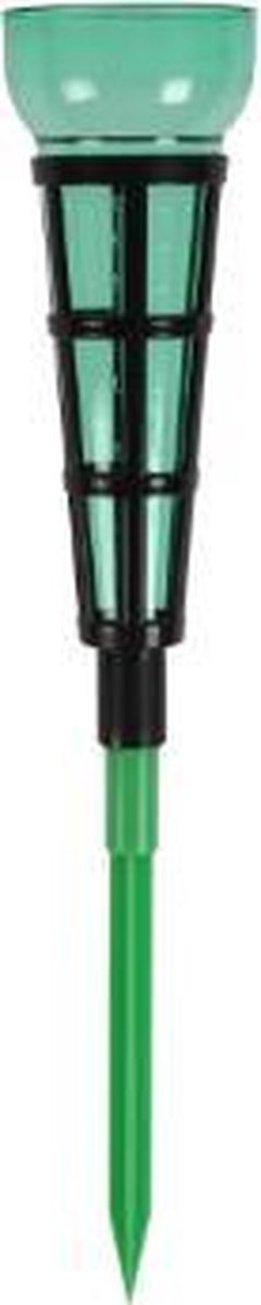 Talen Tools Regenmeter met grondpen - Groen