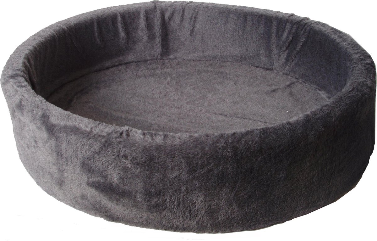 Gebr. de Boon Teddymand grijs nr. 7/100 cm
