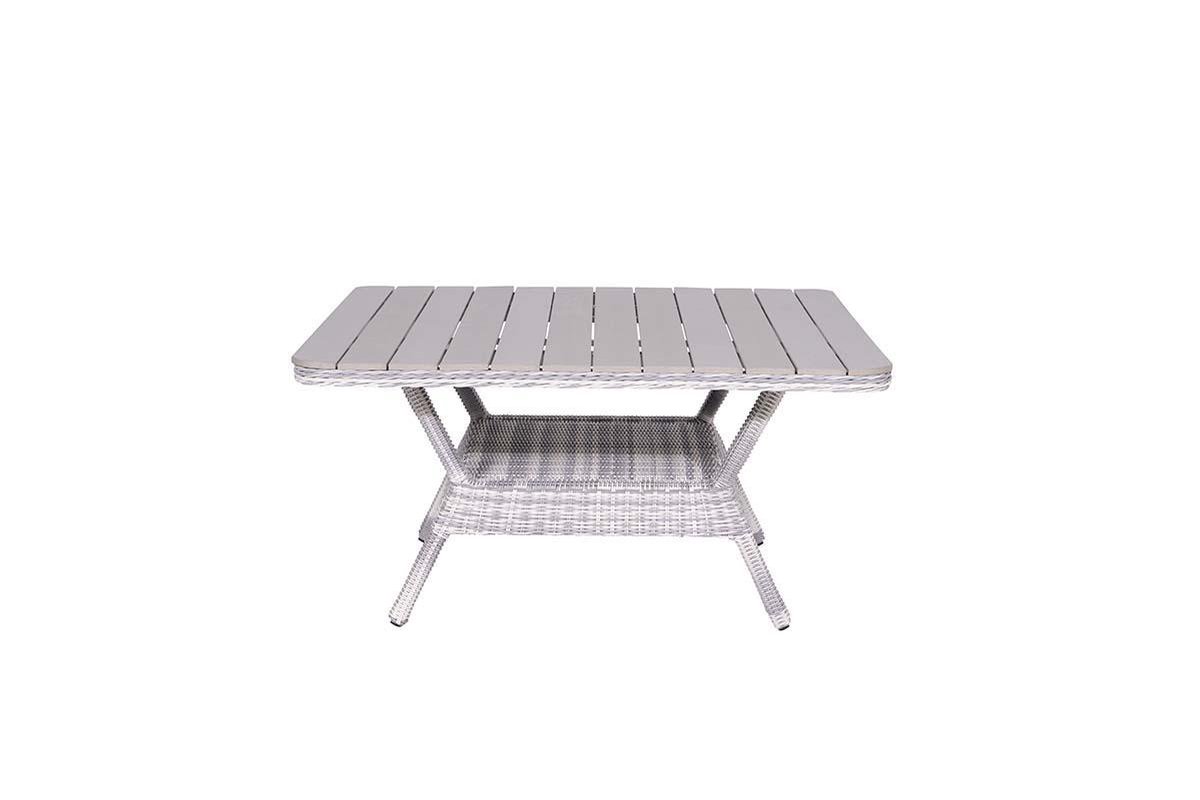 Garden Impressions Milwaukee tafel - Grijs