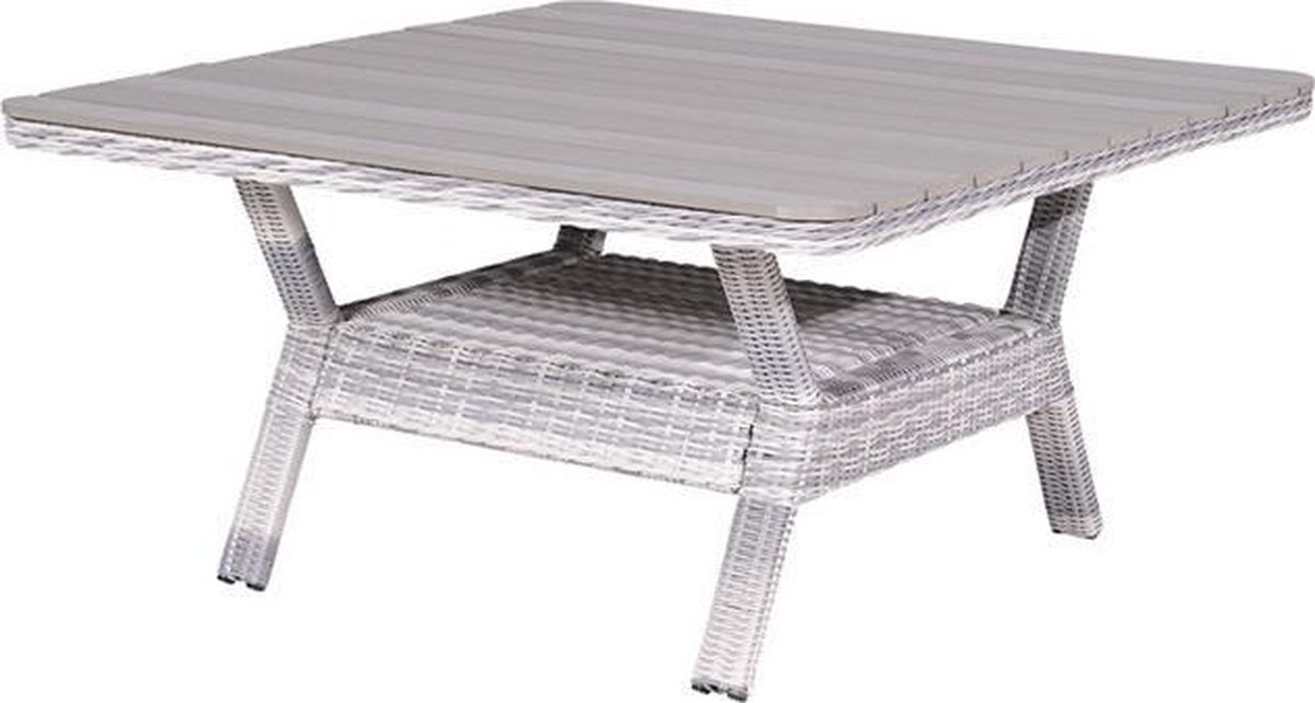 Garden Impressions Milwaukee tafel - Grijs