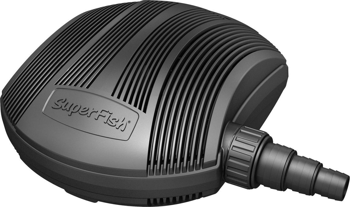 Superfish pond eco plus rc 5000