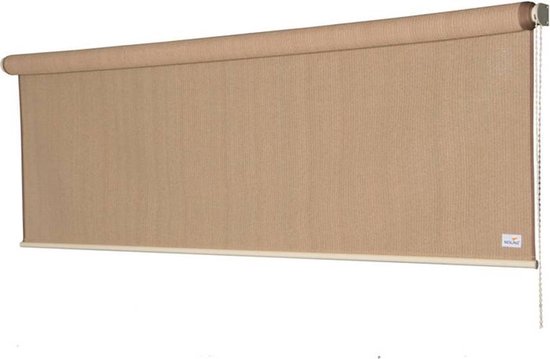 Nesling Rolgordijn B 1,98 x L 2,4m, Zand - Beige