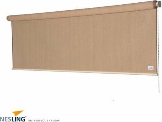 Nesling Rolgordijn B 1,98 x L 2,4m, Zand - Beige