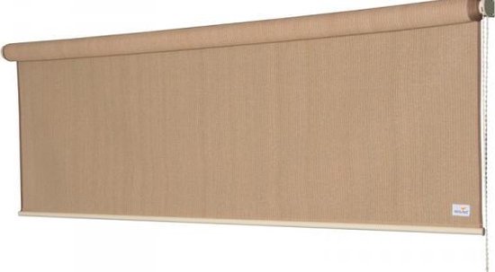 Nesling Rolgordijn B 1,98 x L 2,4m, Zand - Beige