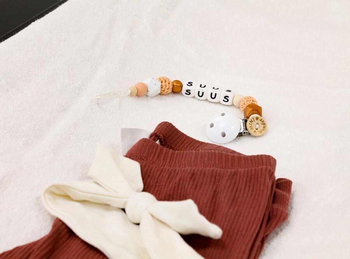 Bopita Floris commode met 3 laden - Mat/Naturel - Zwart