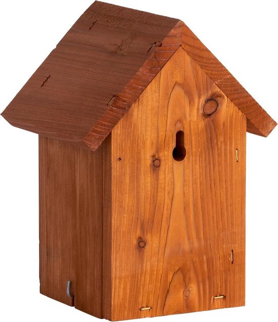 Esschert Design Nestkast Winterkoning Douglas Hout