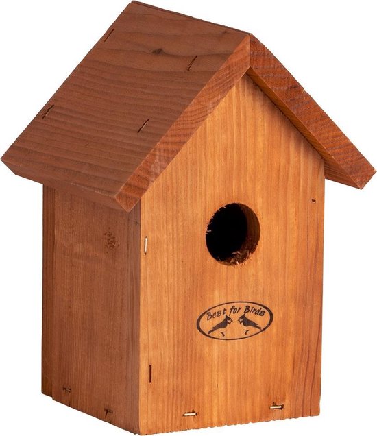 Esschert Design Nestkast Winterkoning Douglas Hout