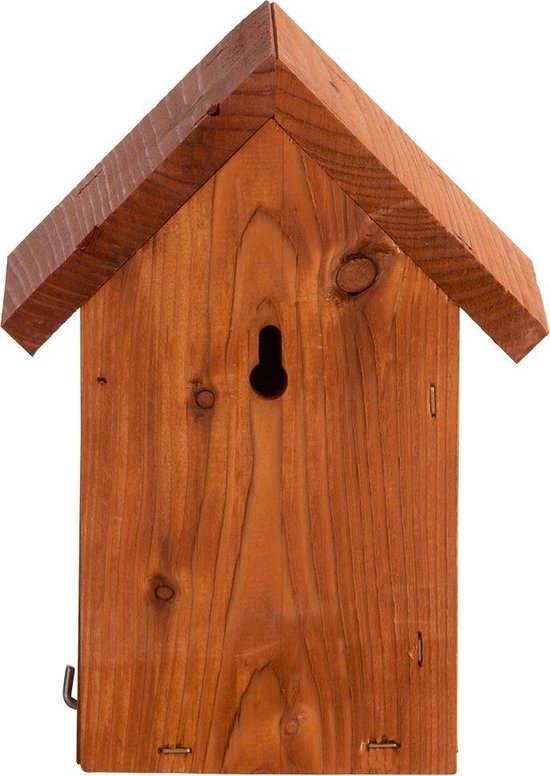 Esschert Design Nestkast Winterkoning Douglas Hout