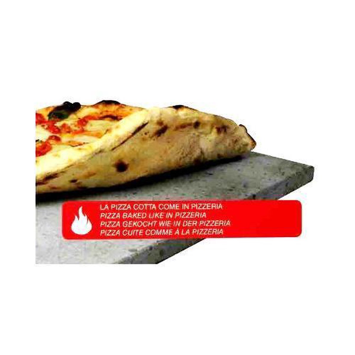 Eppicotispai ETNA Pizza set - - Grijs