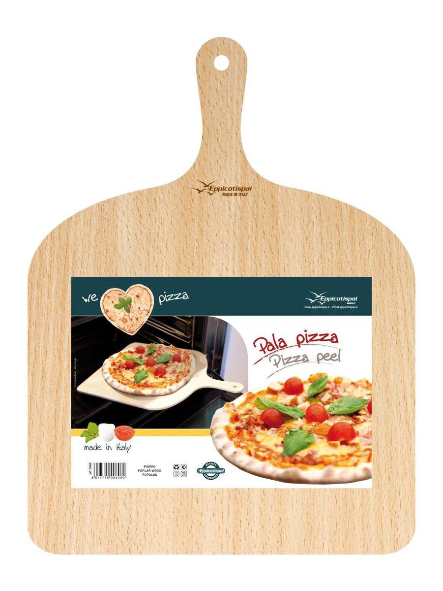 Eppicotispai ETNA Pizza set - - Grijs