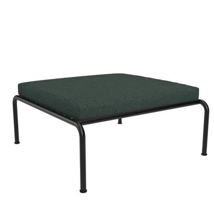 Houe Avon Ottoman voetenbank alpine heritage - Groen