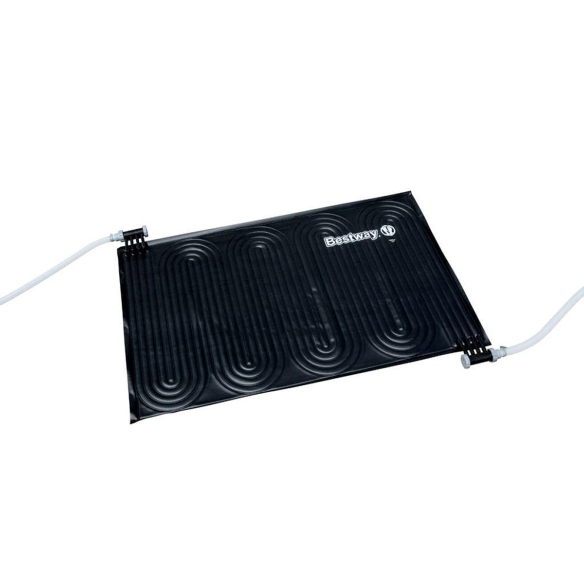 Bestway Solar zwembadverwarmingspaneel 58423 - Zwart