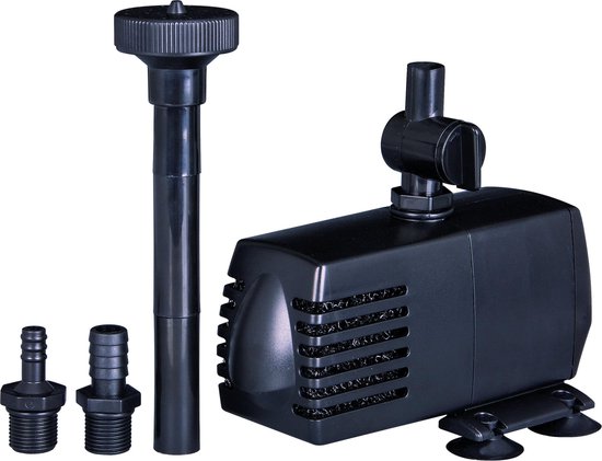 Ubbink Xtra vijverpomp 600 - Zwart