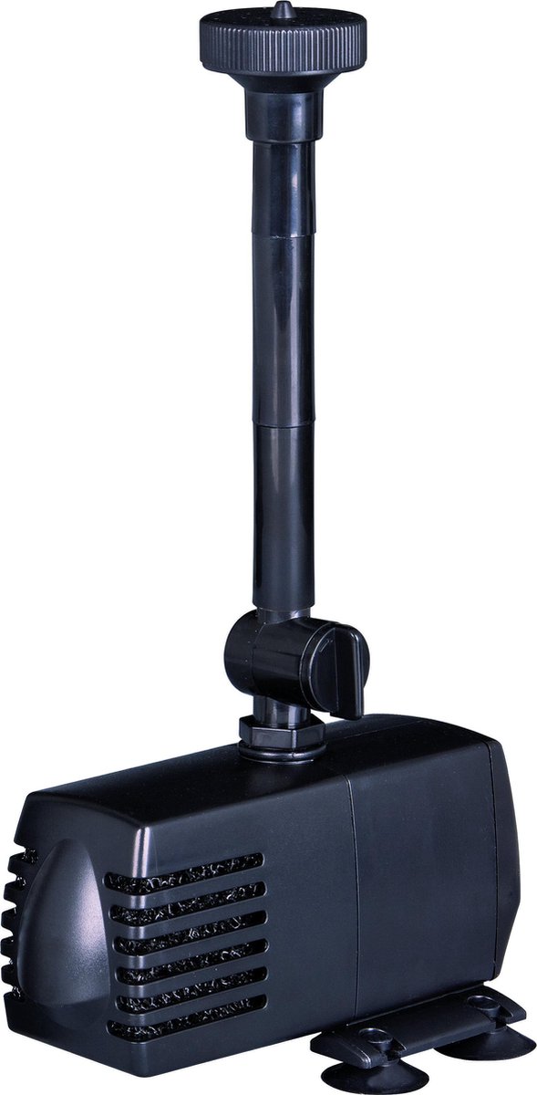 Ubbink Xtra vijverpomp 600 - Zwart