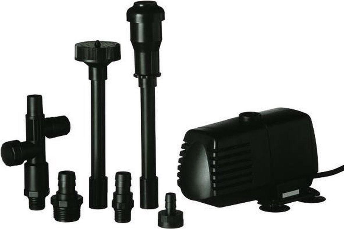 Ubbink Xtra vijverpomp 600 - Zwart