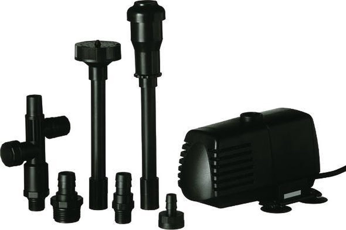 Ubbink Xtra vijverpomp 900 - Zwart