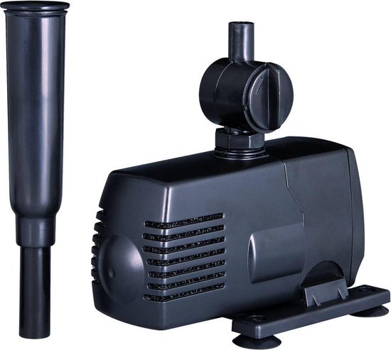 Ubbink Xtra vijverpomp 900 - Zwart