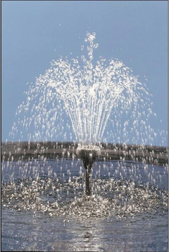 Ubbink Xtra vijverpomp 900 - Zwart