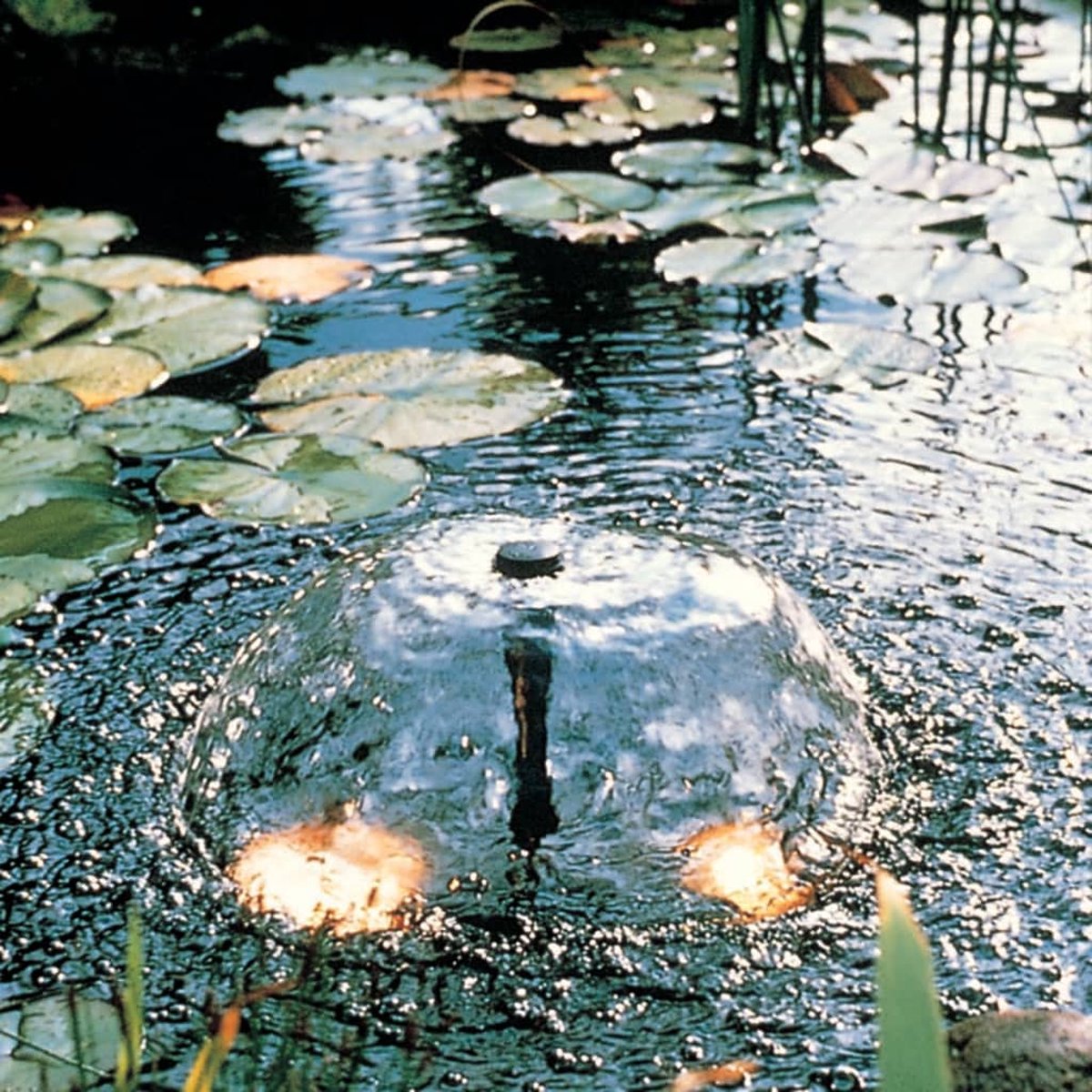 Ubbink Xtra vijverpomp 900 - Zwart