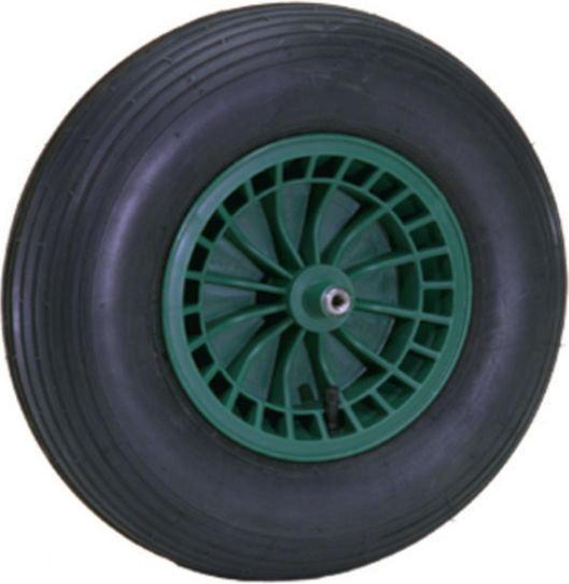 FORT Wiel luchtband compleet - Groen