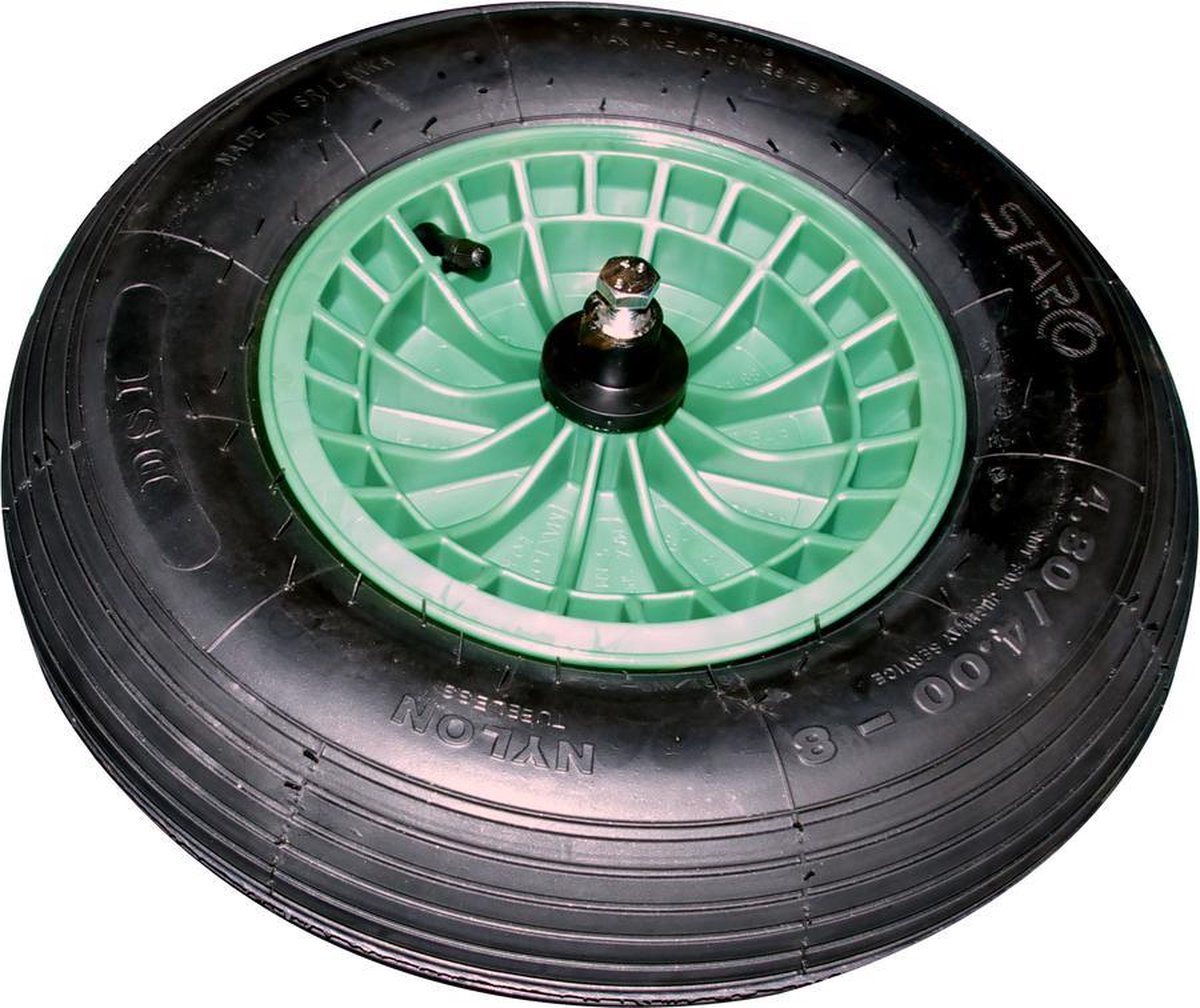 FORT Wiel luchtband compleet - Groen