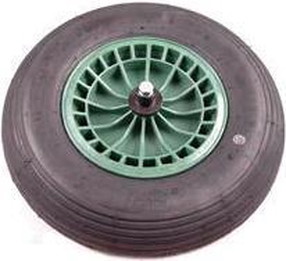 FORT Wiel luchtband compleet - Groen