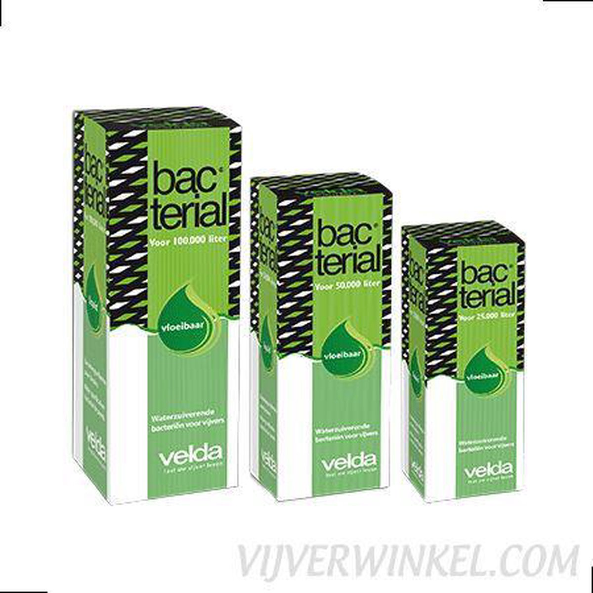 Velda Bacterial Liquid 250 ml