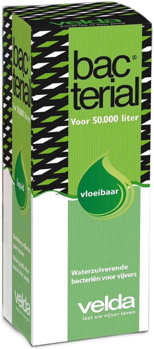 Velda Bacterial Liquid 500 ml
