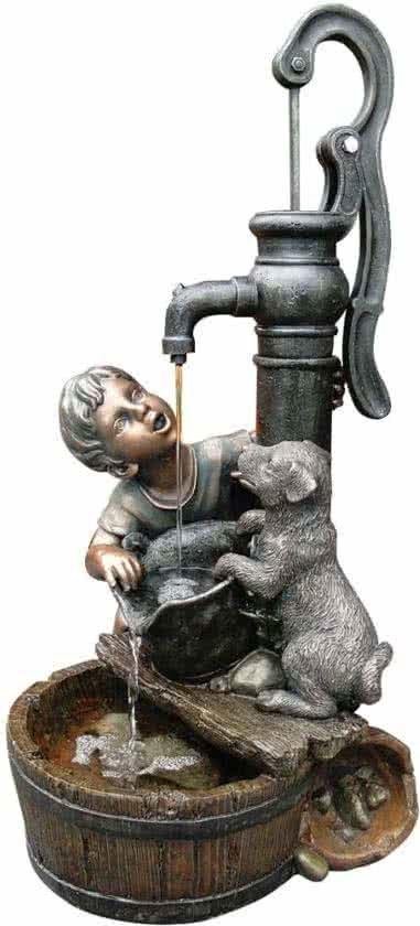 Ubbink Acqua Arte set Regina - Bruin