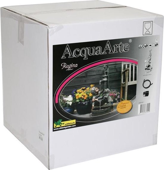 Ubbink Acqua Arte set Regina - Bruin