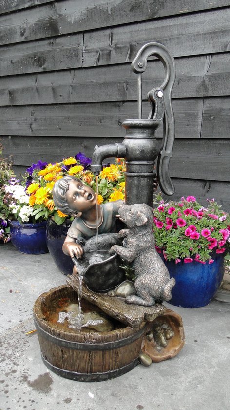 Ubbink Acqua Arte set Regina - Bruin