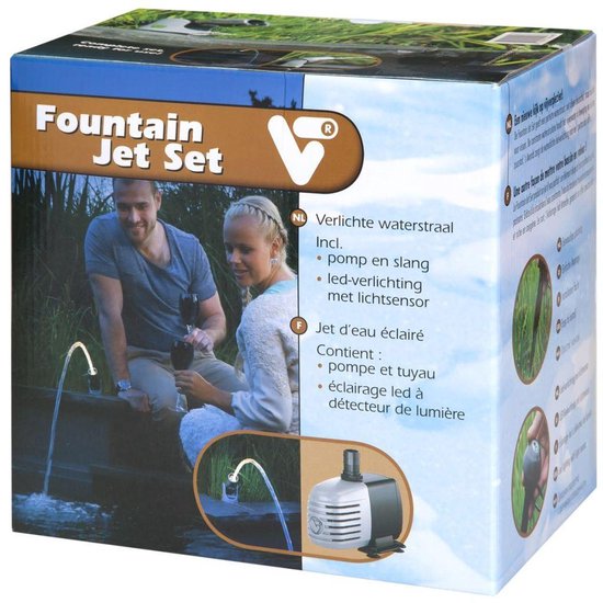 VT Fountain Jet