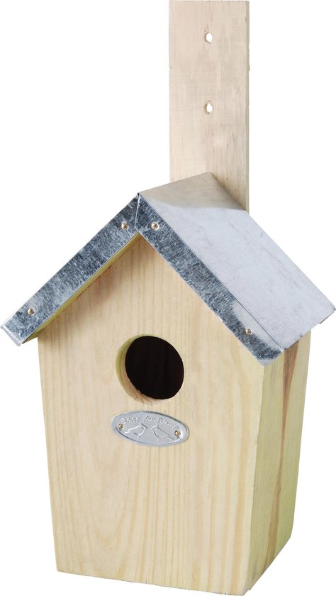 Best For Birds Vogelhuisje Esschert Design - Groen