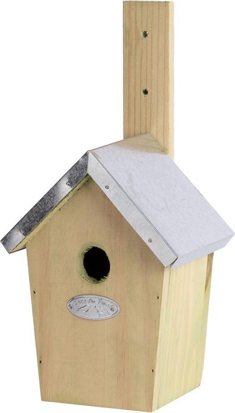 Best For Birds Vogelhuisje Esschert Design - Groen