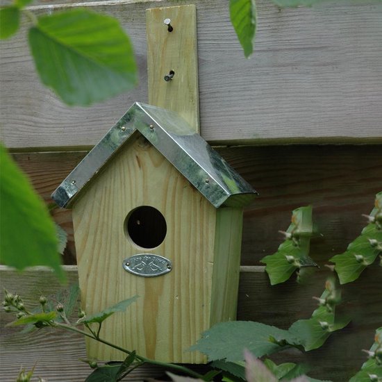 Best For Birds Vogelhuisje Esschert Design - Groen