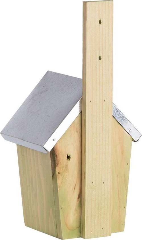 Best For Birds Vogelhuisje Esschert Design - Groen