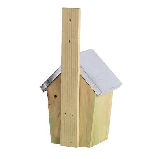 Best For Birds Vogelhuisje Esschert Design - Groen