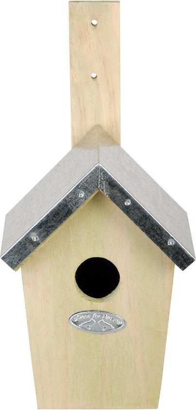 Best For Birds Vogelhuisje Esschert Design - Groen