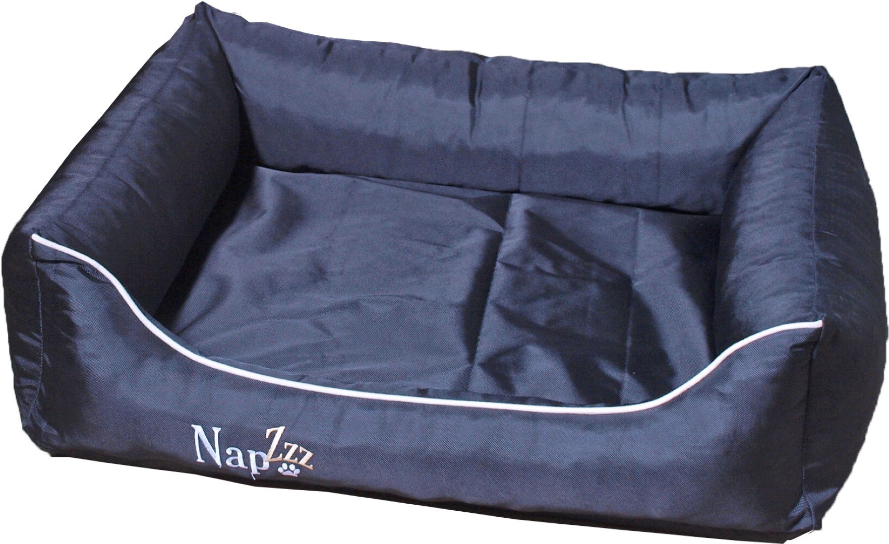 Gebr. de Boon Nap'zzz waterproof divan 90x75 cm - Zwart