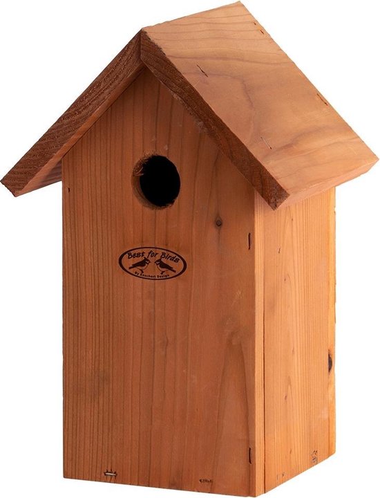 Esschert Design Nestkast Pimpelmees Douglas Hout