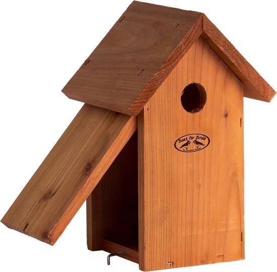 Esschert Design Nestkast Pimpelmees Douglas Hout