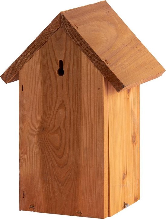 Esschert Design Nestkast Pimpelmees Douglas Hout