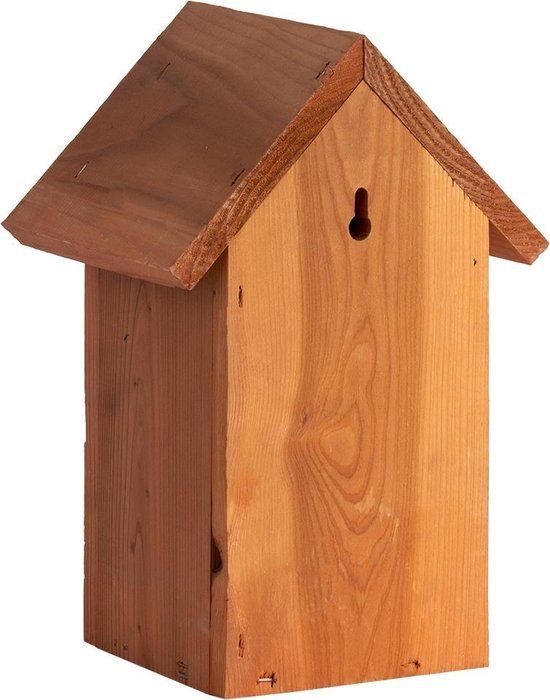 Esschert Design Nestkast Pimpelmees Douglas Hout