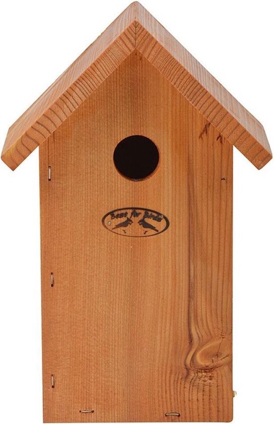 Esschert Design Nestkast Pimpelmees Douglas Hout