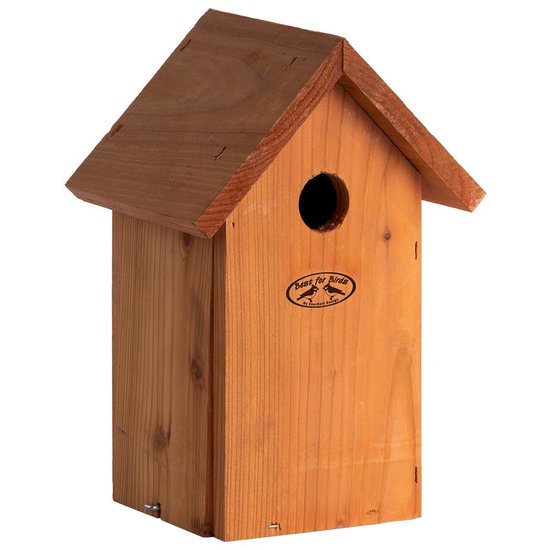 Esschert Design Nestkast Pimpelmees Douglas Hout