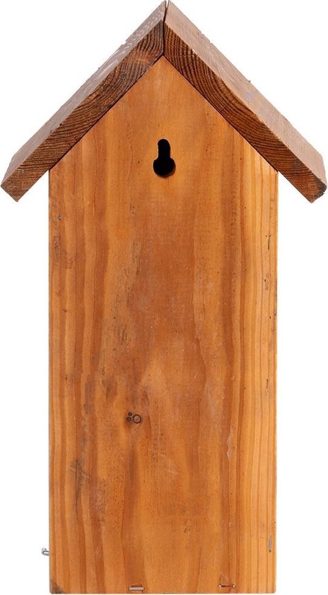 Esschert Design Nestkast Koolmees Douglas Hout