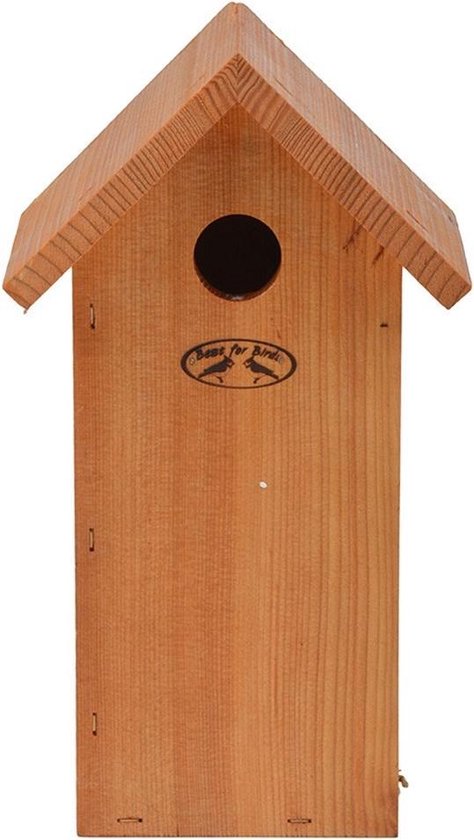 Esschert Design Nestkast Koolmees Douglas Hout