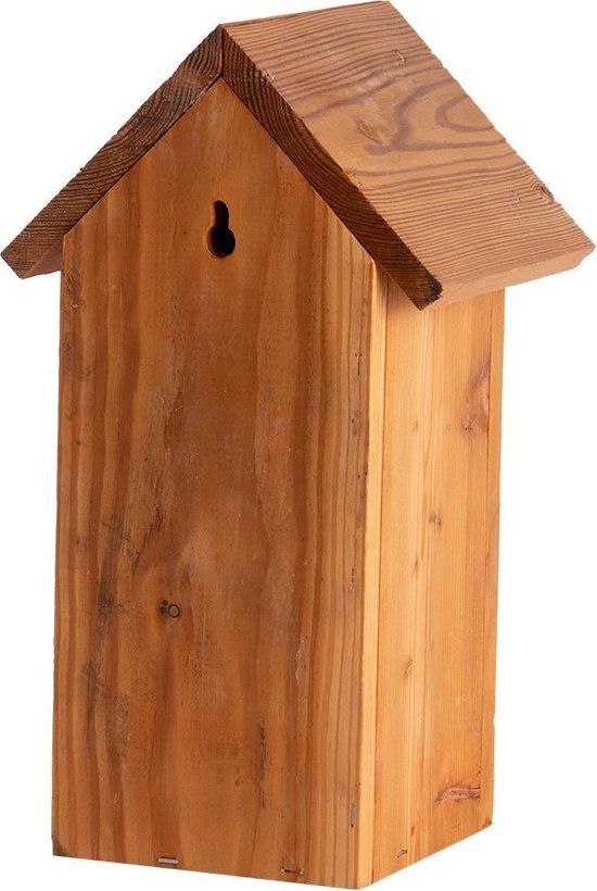 Esschert Design Nestkast Koolmees Douglas Hout