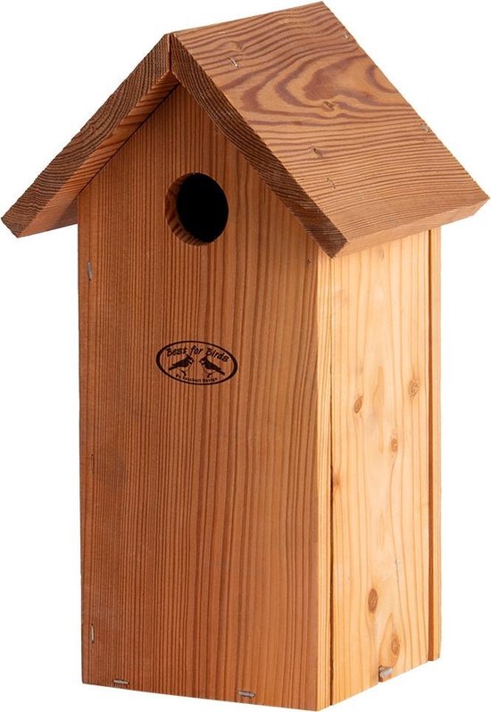 Esschert Design Nestkast Koolmees Douglas Hout