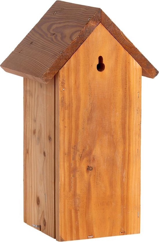 Esschert Design Nestkast Koolmees Douglas Hout